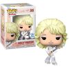 Funko POP! Rocks: Dolly Parton in White Pantsuit Shop Exclusive Funko Bobbleheads